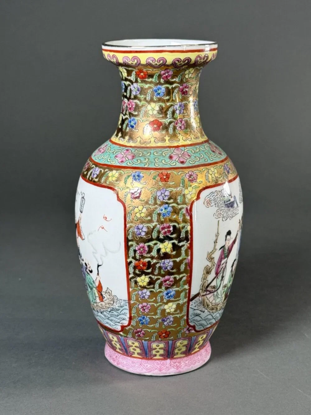 Chinese vintage famille